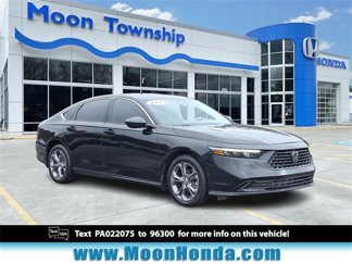 Used 2023 Honda Accord EX image 1