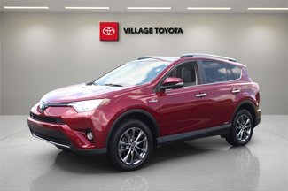 Certified 2018 Toyota RAV4 Limited image 1