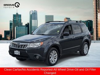 Used 2013 Subaru Forester 2.5X Premium w/ All-Weather Plus Pkg image 1
