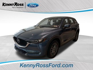 Used 2018 MAZDA CX-5 Sport image 1