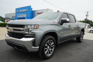 Used 2021 Chevrolet Silverado 1500 LT w/ Texas Edition Plus image 1