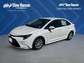 Used 2023 Toyota Corolla LE image 1
