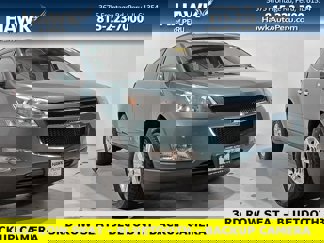 Used 2009 Chevrolet Traverse LT image 1