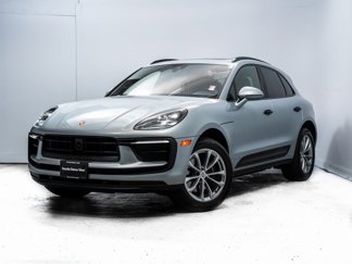 Certified 2024 Porsche Macan image 1