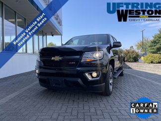 Used 2016 Chevrolet Colorado Z71 image 1