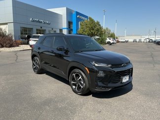 Used 2023 Chevrolet TrailBlazer RS video 1