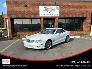 Used 2007 Mercedes-Benz SL 550 image 1