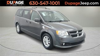 Used 2019 Dodge Grand Caravan SXT image 1