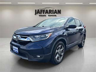 Used 2019 Honda CR-V EX image 1