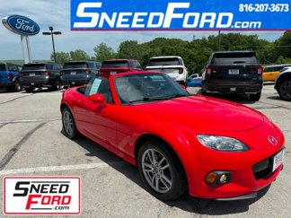 Used 2014 MAZDA MX-5 Miata Sport image 1