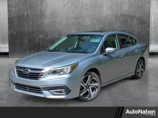 Used 2021 Subaru Legacy Limited XT w/ Popular Package #2 image 1
