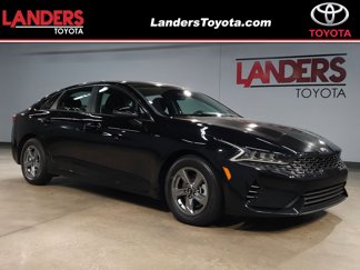 Used 2021 Kia K5 LXS image 1