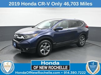 Used 2019 Honda CR-V EX image 1