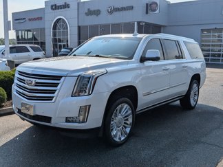 Used 2016 Cadillac Escalade ESV Platinum image 1