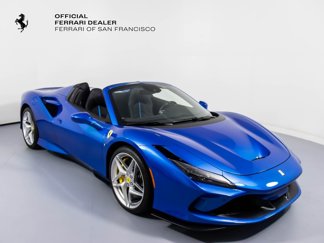 Certified 2023 Ferrari F8 Tributo image 1
