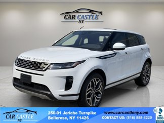 Used 2020 Land Rover Range Rover Evoque SE image 1