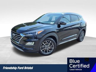 Used 2021 Hyundai Tucson Limited image 1