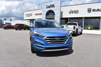 Used 2017 Hyundai Tucson Eco image 1