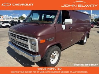 Used 1990 Chevrolet G20 image 1