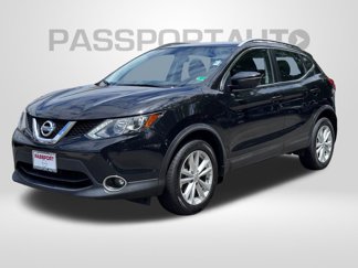 Used 2017 Nissan Rogue Sport SV w/ SV Premium Package image 1
