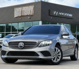 Used 2019 Mercedes-Benz C 300 4MATIC Sedan w/ Premium Package image 1