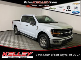 New 2025 Ford F150 XLT w/ Equipment Group 302A MID image 1