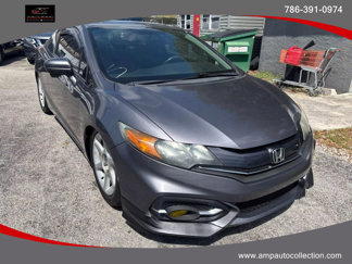 Used 2015 Honda Civic EX image 1