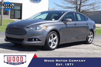 Used 2014 Ford Fusion SE w/ Equipment Group 201A image 1