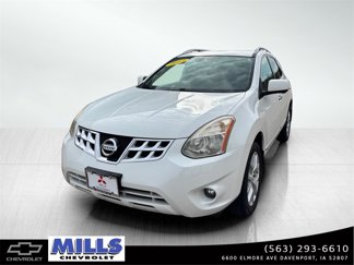 Used 2013 Nissan Rogue SL image 1