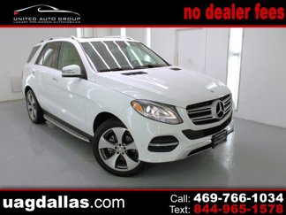 Used 2016 Mercedes-Benz GLE 350 w/ Premium Package image 1