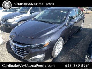 Used 2023 Chevrolet Malibu LT w/ Driver Confidence Package image 1