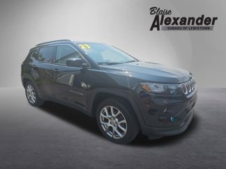 Used 2022 Jeep Compass Latitude w/ Sun and Sound Group image 1