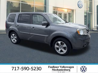 Used 2012 Honda Pilot EX-L image 1