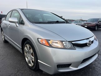 Used 2011 Honda Civic LX image 1