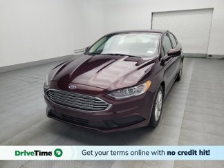 Used 2017 Ford Fusion SE image 1