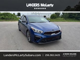 Used 2021 Kia Forte GT w/ GT2 Package image 1
