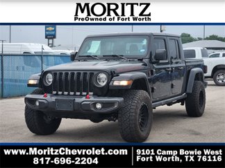 Used 2023 Jeep Gladiator Rubicon w/ Cold Weather Group image 1