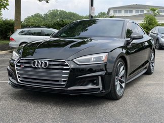 Used 2018 Audi S5 Prestige image 1