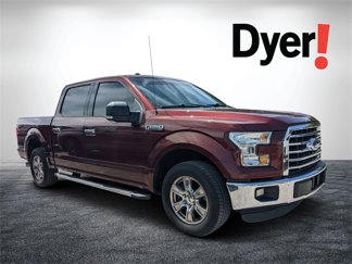 Used 2016 Ford F150 XLT w/ Equipment Group 302A Luxury image 1