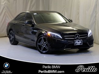 Used 2017 Mercedes-Benz C 300 4MATIC Sedan image 1
