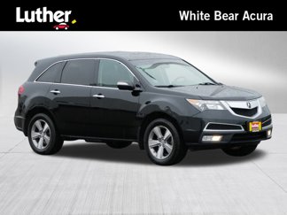 Used 2012 Acura MDX w/ Technology Package image 1