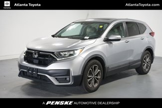 Used 2020 Honda CR-V EX image 1
