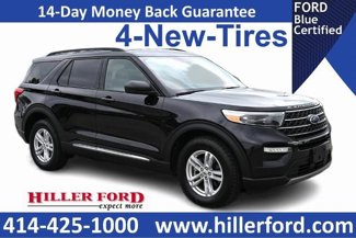Certified 2020 Ford Explorer XLT w/ Equipment Group 202A image 1
