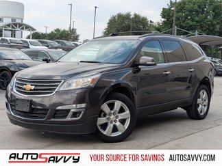 Used 2016 Chevrolet Traverse LT w/ Traveler's Package image 1