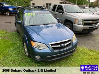 Used 2008 Subaru Outback 2.5i Limited image 1