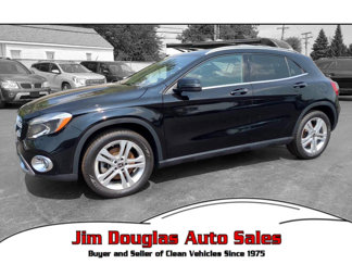 Used 2019 Mercedes-Benz GLA 250 4MATIC image 1