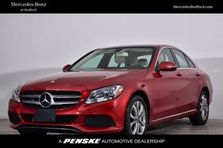 Used 2017 Mercedes-Benz C 300 4MATIC Sedan image 1