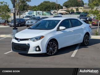 Used 2015 Toyota Corolla S image 1