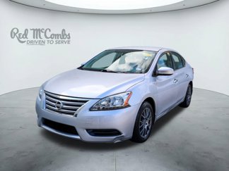 Used 2015 Nissan Sentra SV image 1