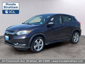 Certified 2017 Honda HR-V EX image 1